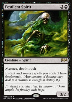 Pestilent Spirit